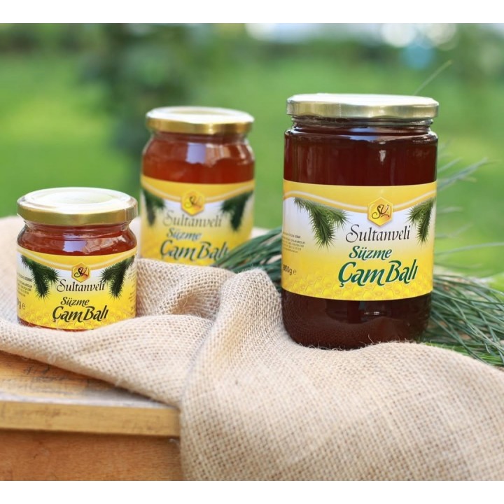 Orjinal Çam Balı 850gr