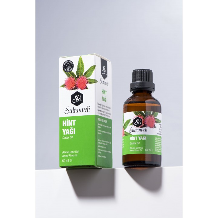 SULTANVELİ HİNT YAĞI 50ml