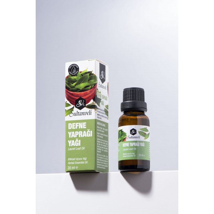 SULTANVELİ DEFNE YAPRAĞI YAĞI 20ml