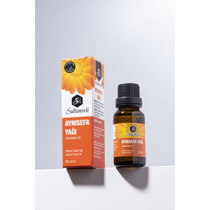 SULTANVELİ AYNISAFA YAĞI 20ml