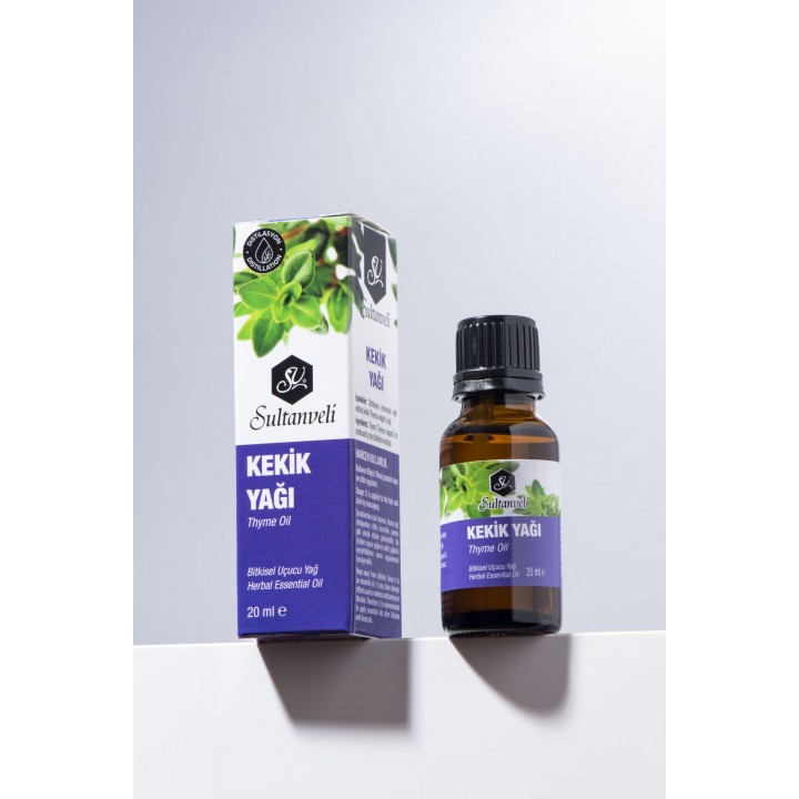 SULTANVELİ KEKİK YAĞI 20ml