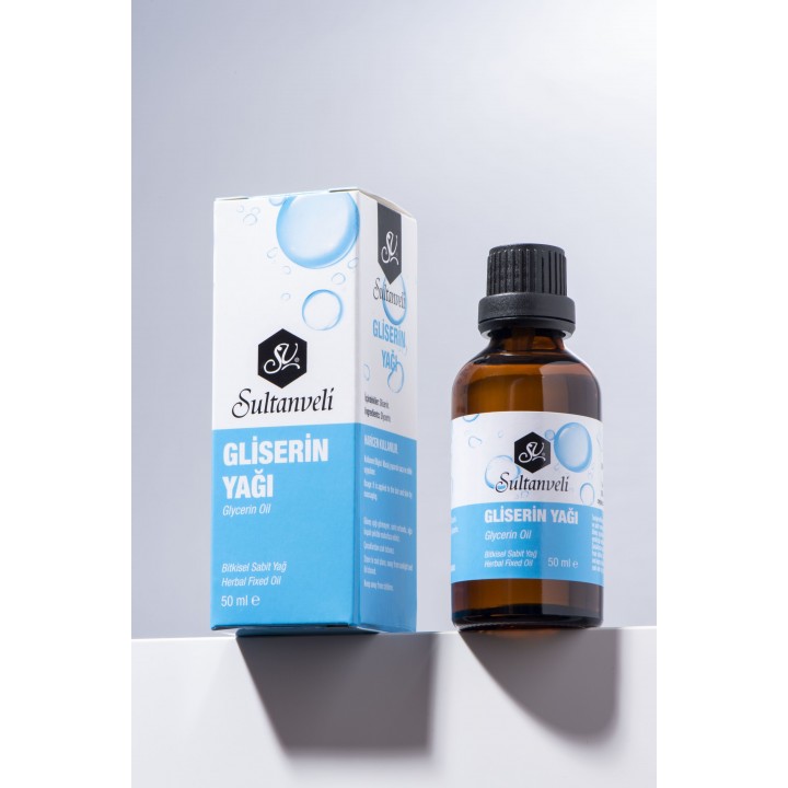 SULTANVELİ GLİSERİN 50ml