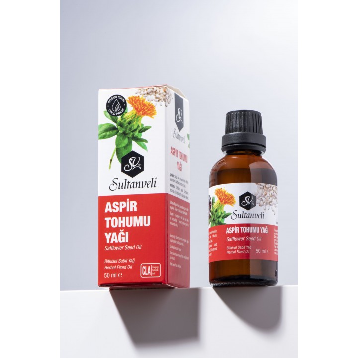 SULTANVELİ ASPİR TOHUMU YAĞI 50ml