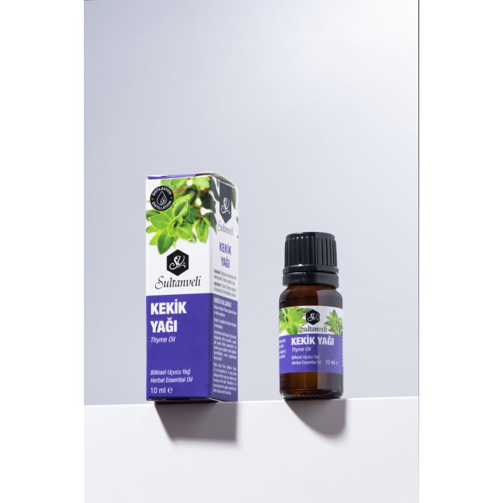 SULTANVELİ KEKİK YAĞI 10ml