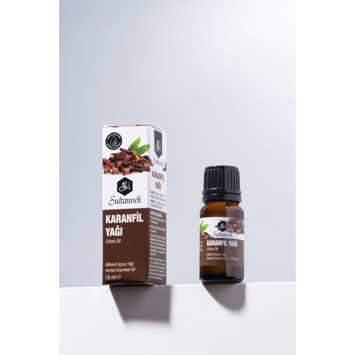 SULTANVELİ KARANFİL YAĞI 10ml