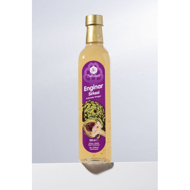 SULTANVELİ ENGİNAR SİRKESİ 500ml