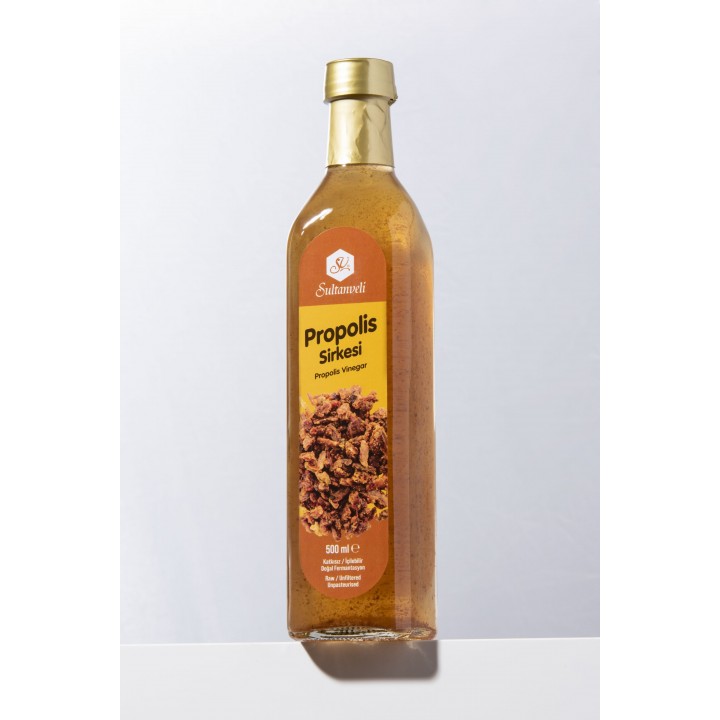 SULTANVELİ PROPOLİS SİRKESİ 500ml