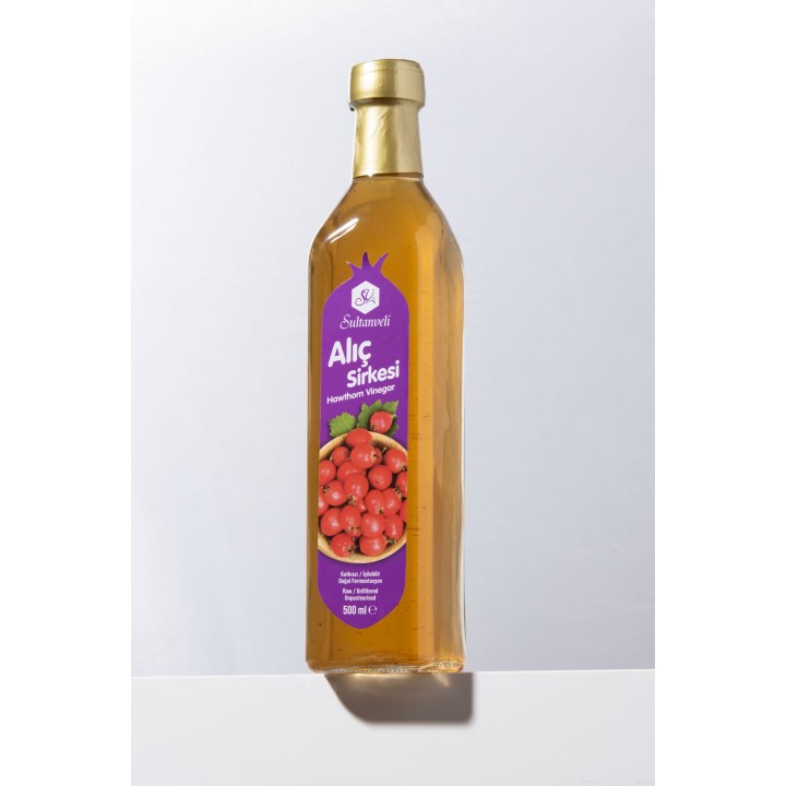 SULTANVELİ ALIÇ SİRKESİ 500ml
