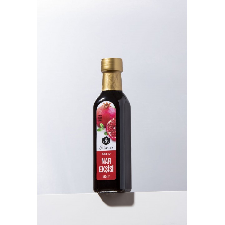 SULTANVELİ NAR EKŞİSİ 330gr